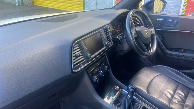 SEAT Ateca 1.4 EcoTSI Xcellence 5dr Petrol Estate